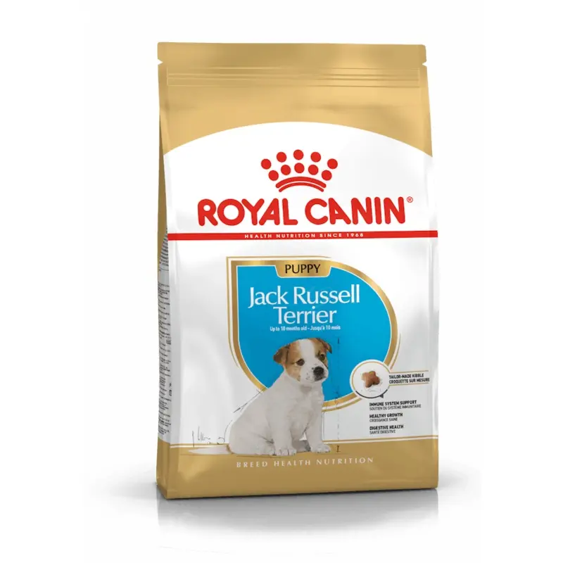 Royal Canin Dry Dog Food Jack Russell Puppy 1.5kg