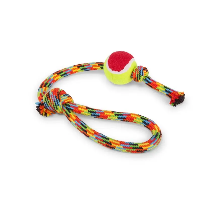 Kazoo Braided Knot Sling Tennis Ball