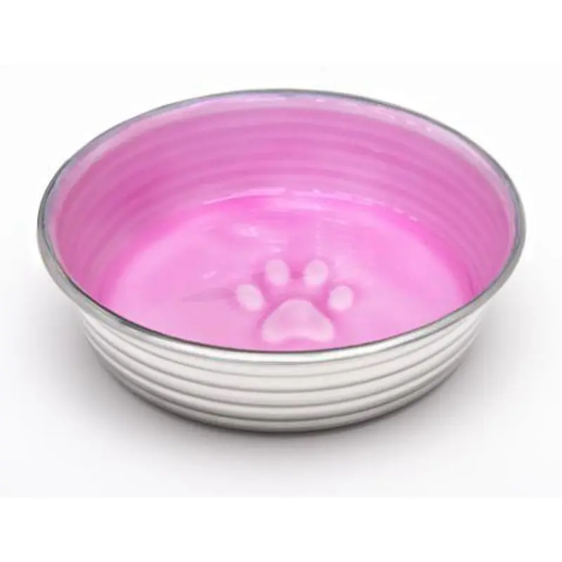 Le Bowl Stainless Steel Rose