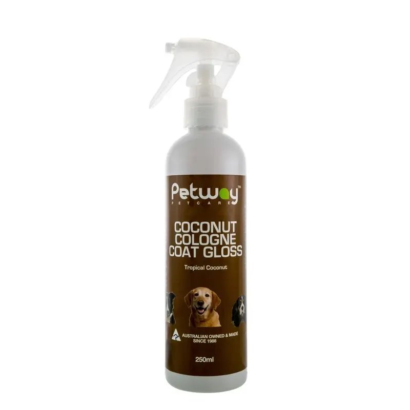 Petway Coconut Coat Gloss 250ml
