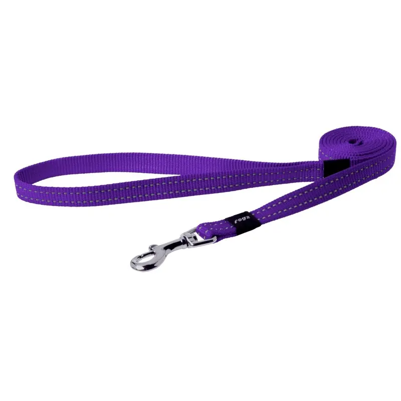 Rogz Classic Lead Purple