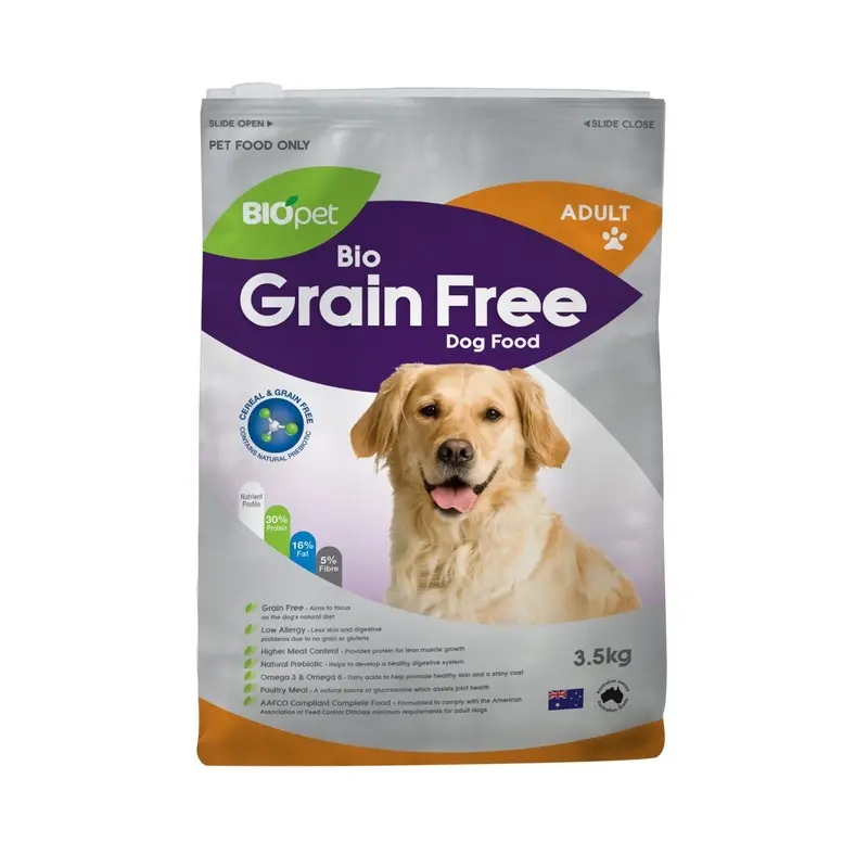 BIOpet Grain Free Adult Dog Food
