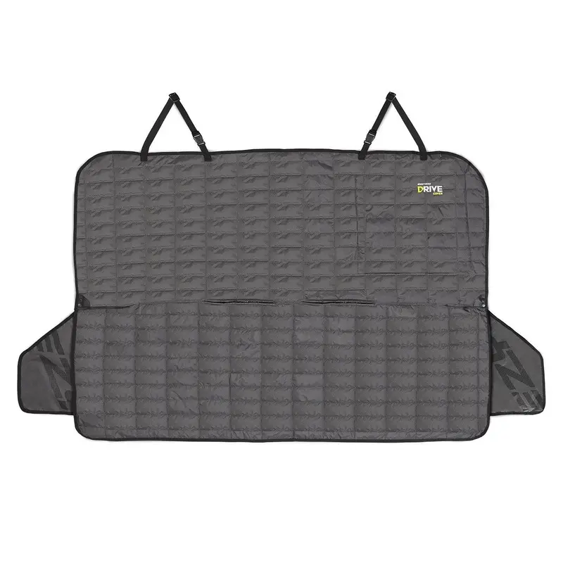 Ezydog Drive Car Cover Rear Charcoal