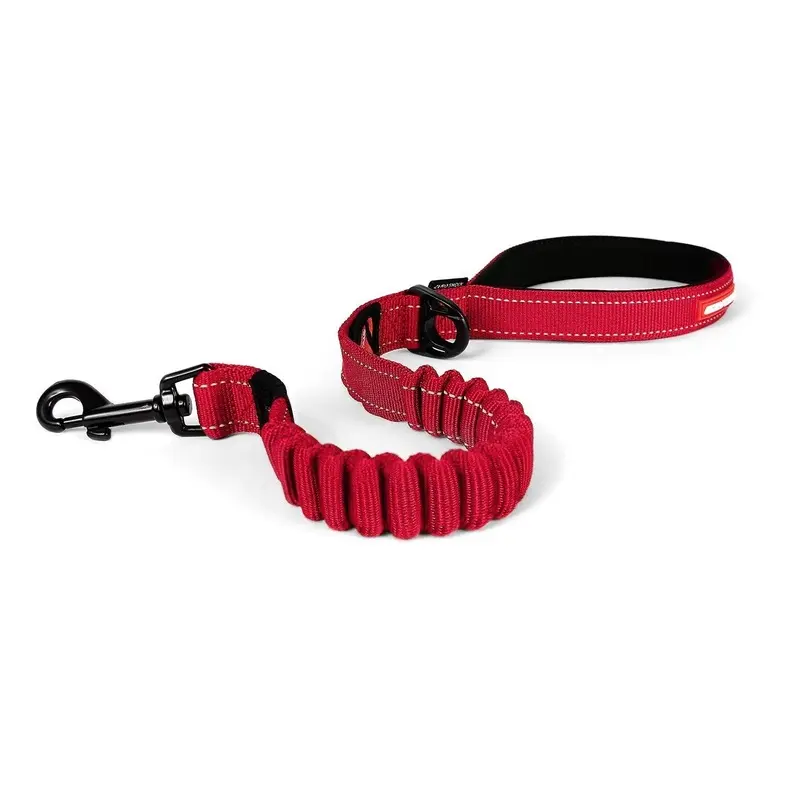 Ezydog Leash Zero Shock Red