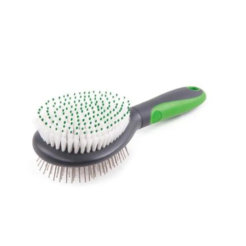 Kazoo Double Sided Combo Dog Brush