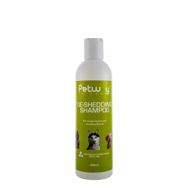 Petway De-shedding Shampoo
