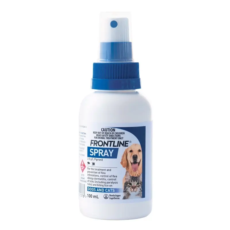 Frontline Spray