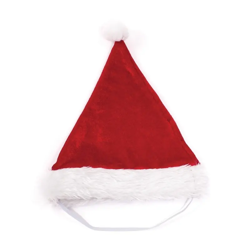 Kazoo Christmas Santa Paws Hat