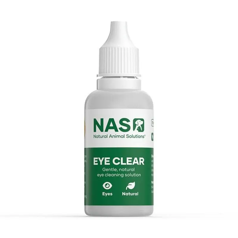 Natural Animal Solutions Eye Clear 15ml