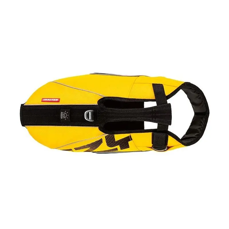 Ezydog DFD Life Jacket X2 Boost Yellow