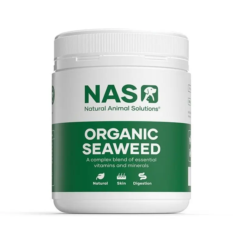 Natural Animal Solutions Organic Seaweed 300g