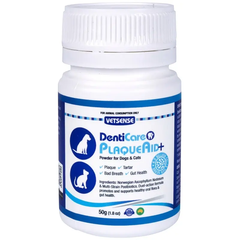 Vetsense Denticare Plaqueaid +