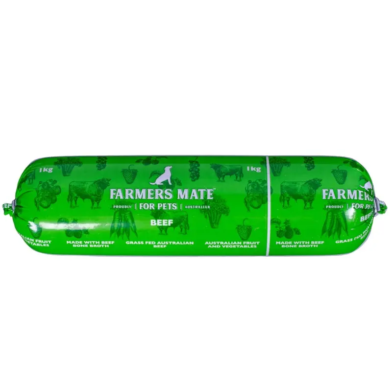 Farmers Mate Fresh Beef Roll