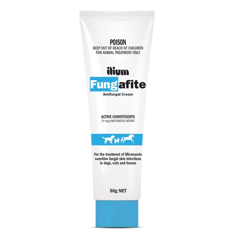 Ilium Fungafite 50g Antifungal