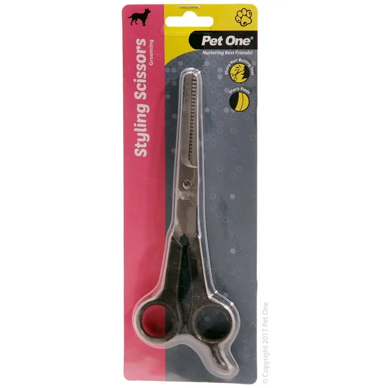 Pet One Thinning Scissor
