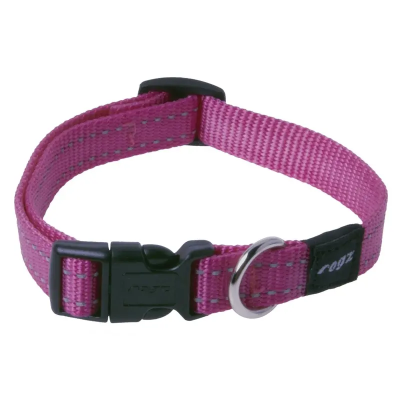 Rogz Classic Collar Pink