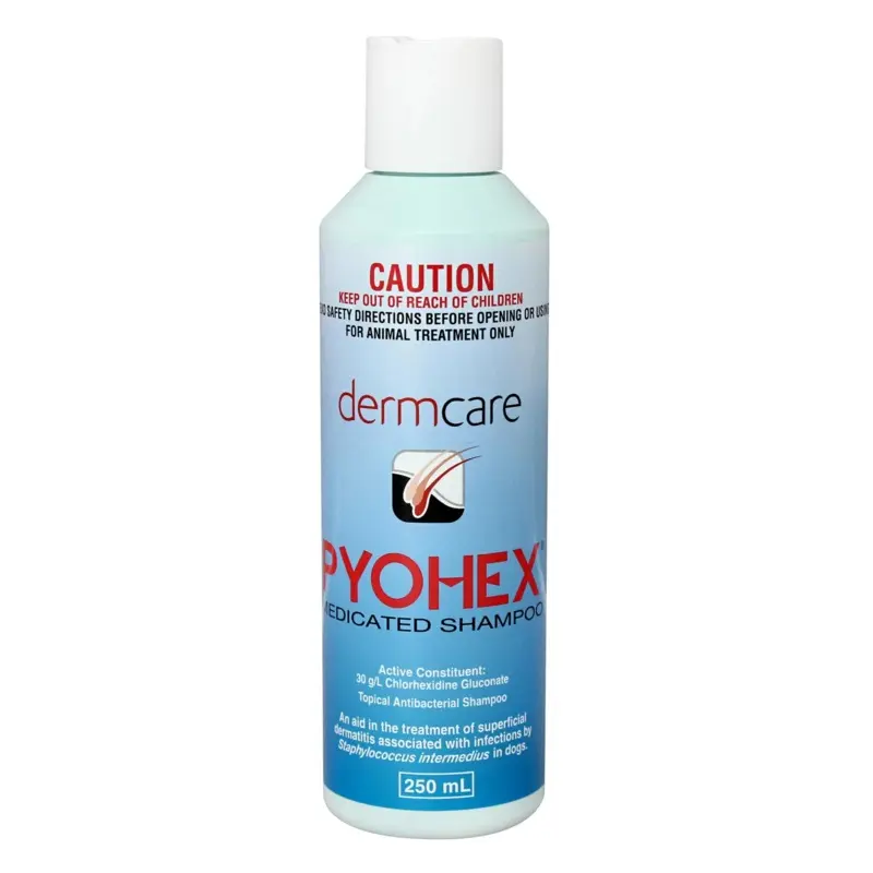 Dermcare Pyohex Shampoo