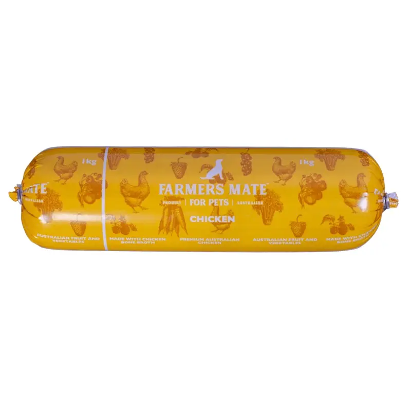 Farmers Mate Fresh Chicken Roll