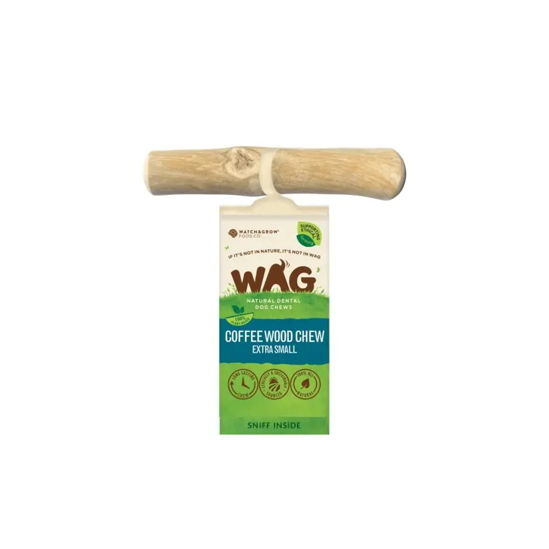 WAG Coffee Chew
