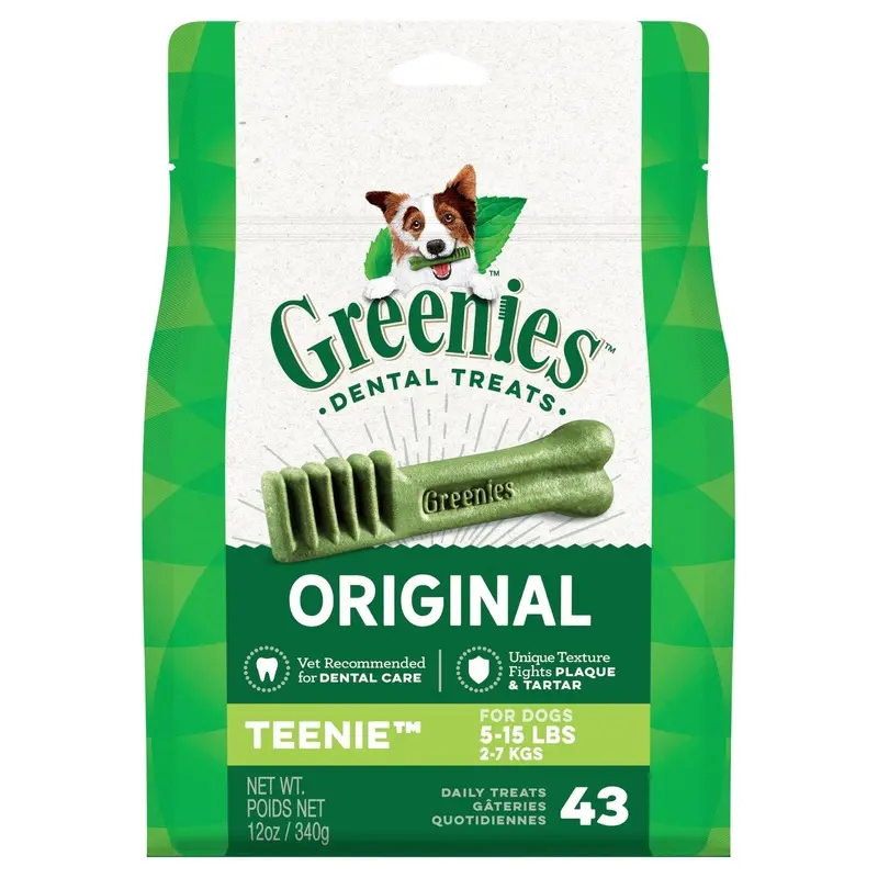 Greenies Original Teenie 340g