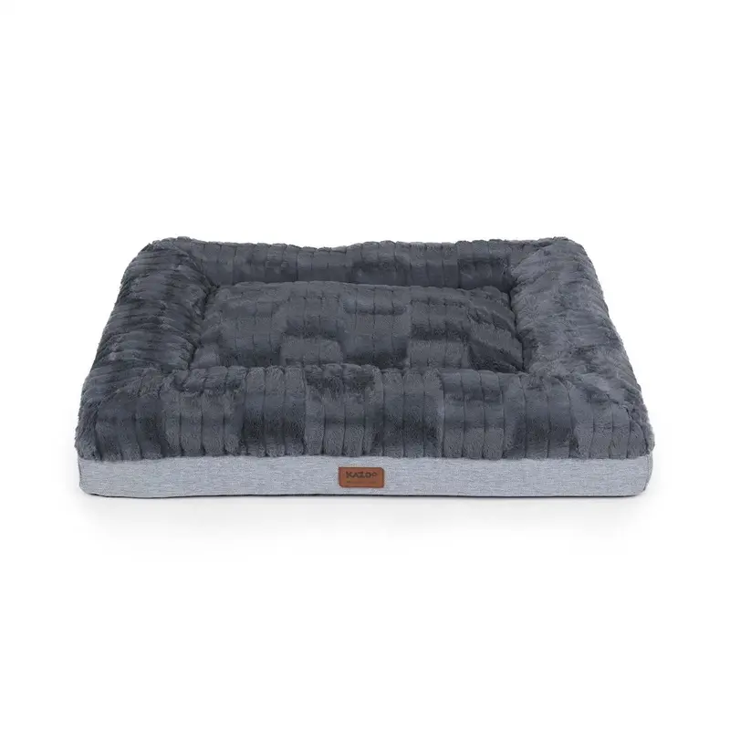Kazoo Dog Bed Dark Cloud Comfort