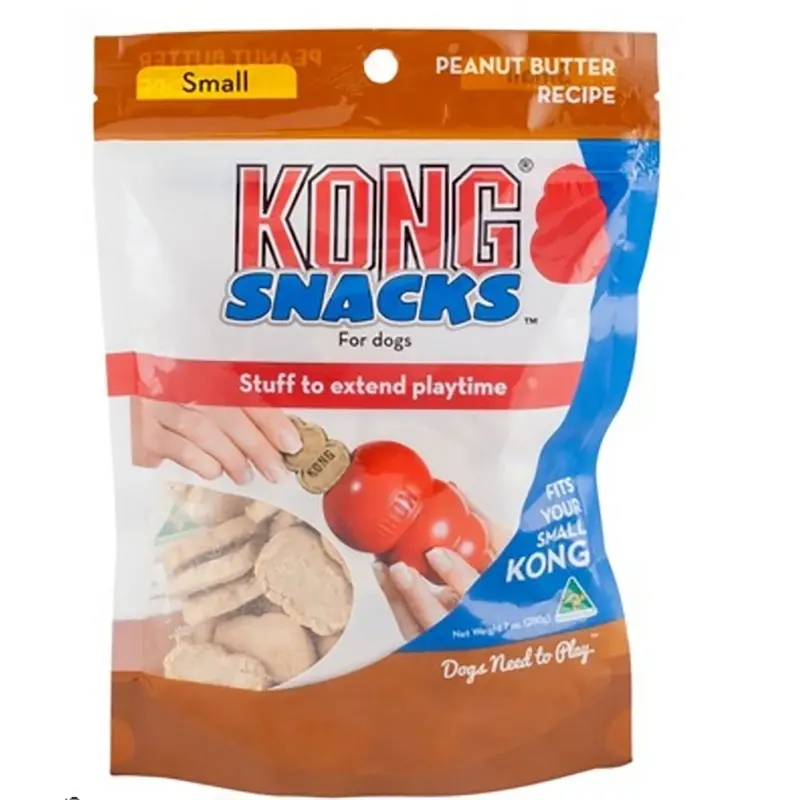 KONG Stuff N Peanut Butter Snacks 200g Small