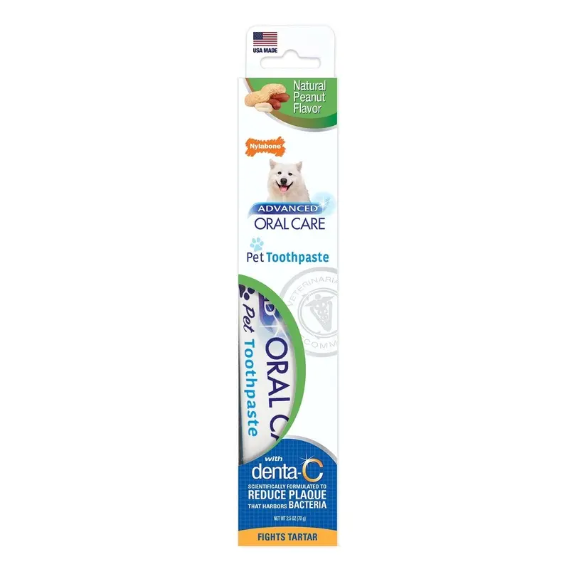 Nylabone Advanced Oral Care Toothpaste