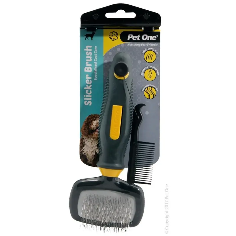 Pet One Slicker Brush