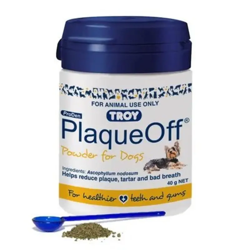 Plaque Off 40g Dogs