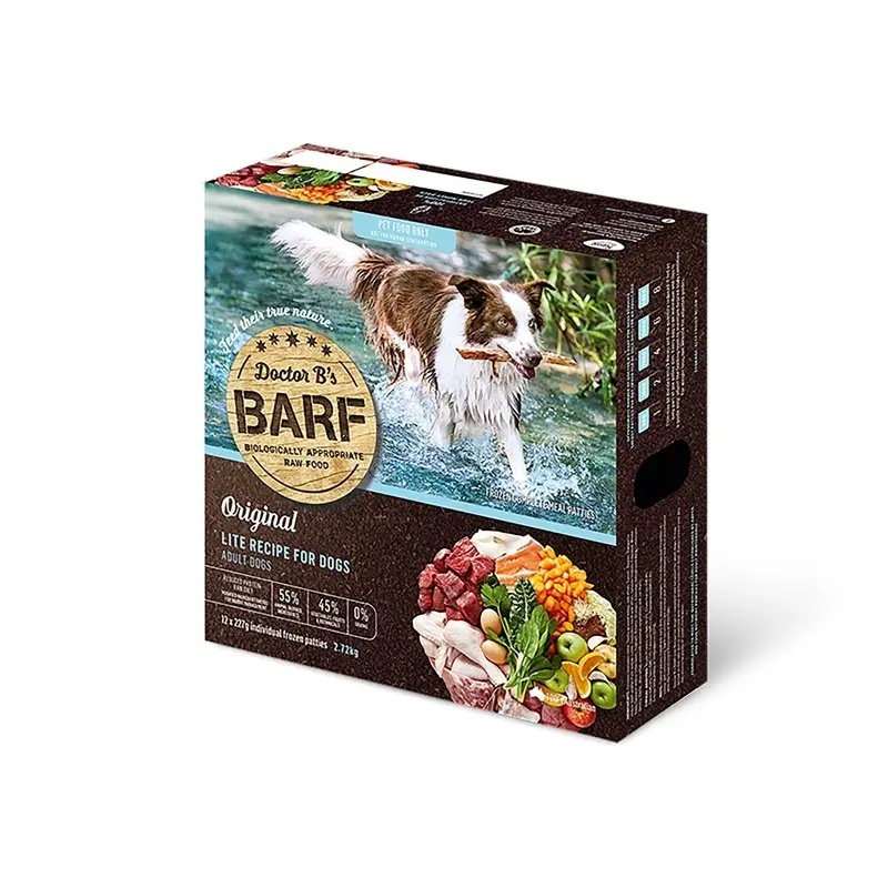 Doctor B Dog Barf Lite 227g x 12