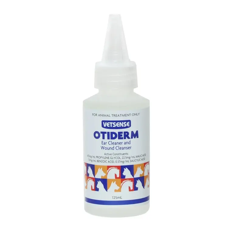 Vetsense Otiderm Ear Cleaner