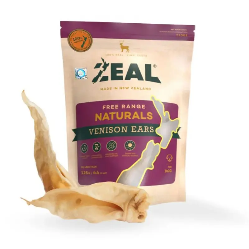Zeal Venision Ears 125g
