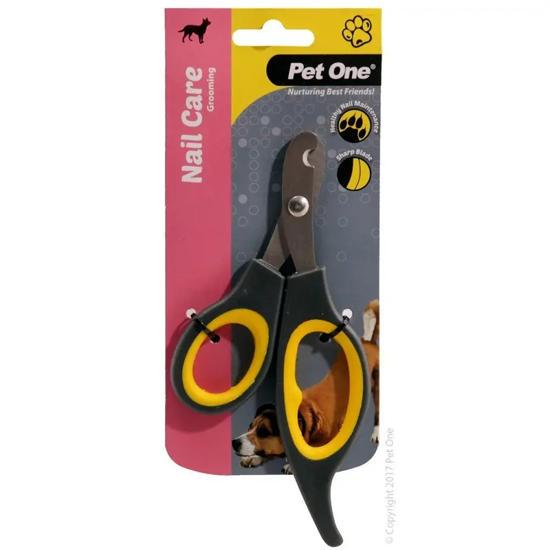 Pet One Nail Clippers Extra Small