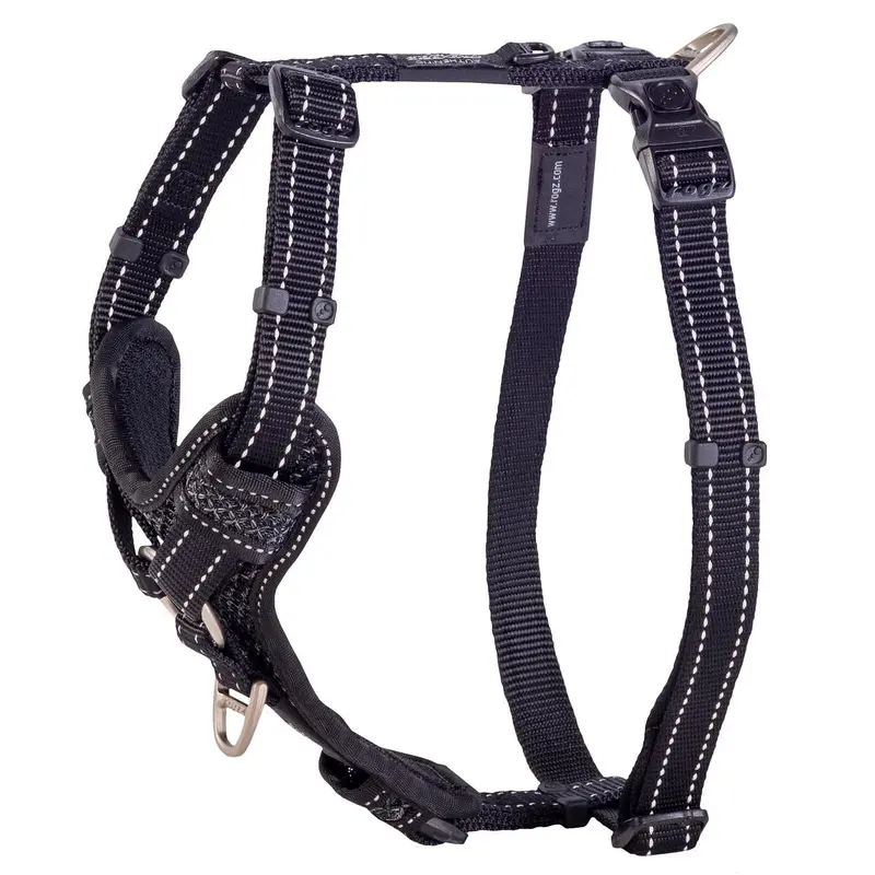 Rogz Control Harness Black