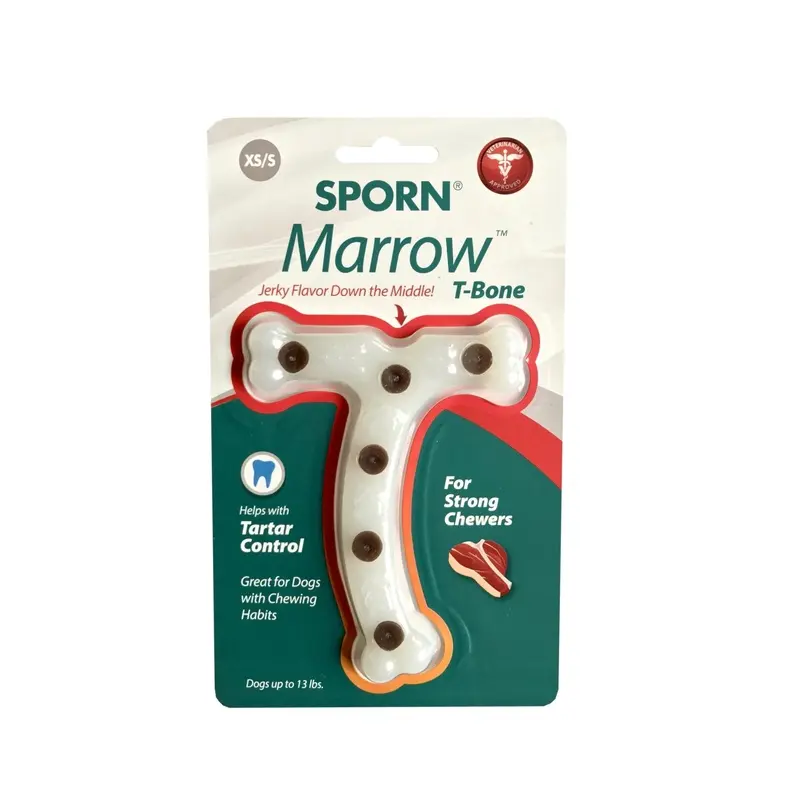 Sporn Marrow Chew T-Bone Small