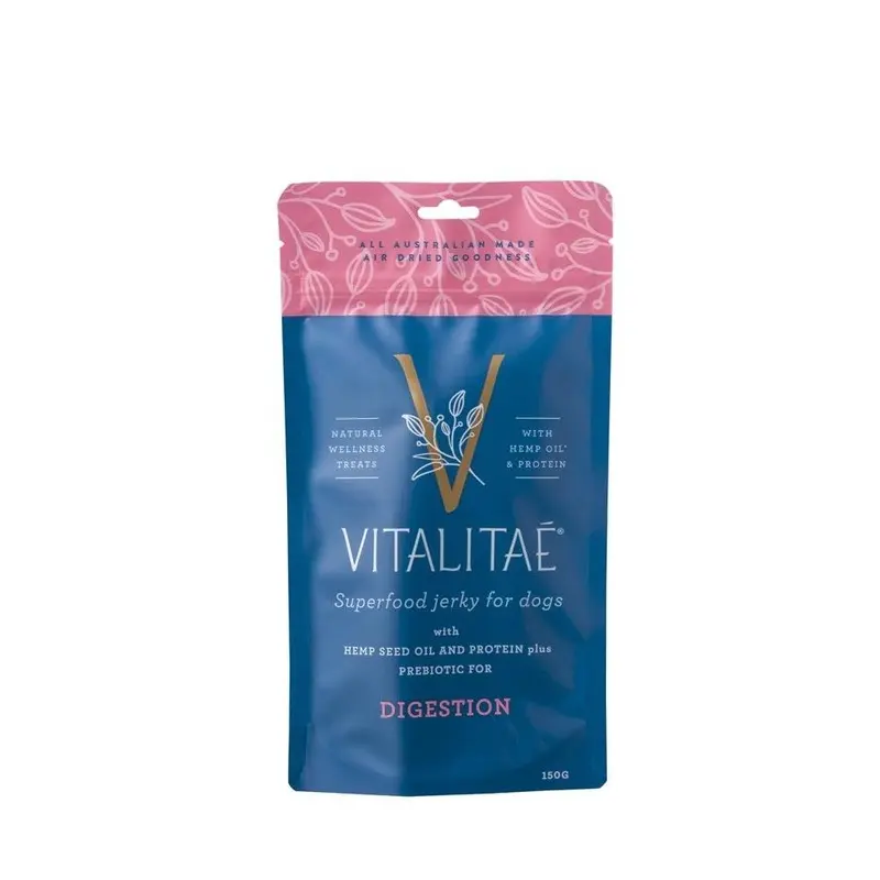 Vitalitae Jerky - Digestion 150g zzz