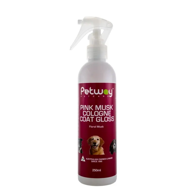 Petway Pink Musk Cologne 250ml
