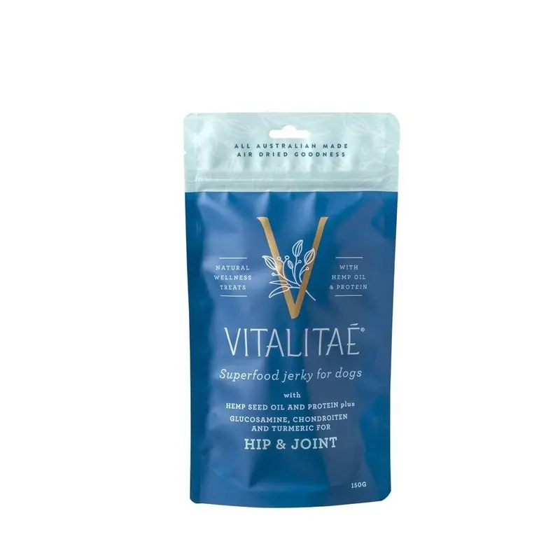 Vitalitae Jerky - Hip & Joint 150g zzz