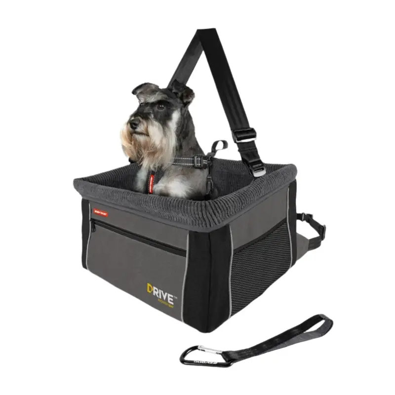 Ezydog Drive Booster Seat Charcoal