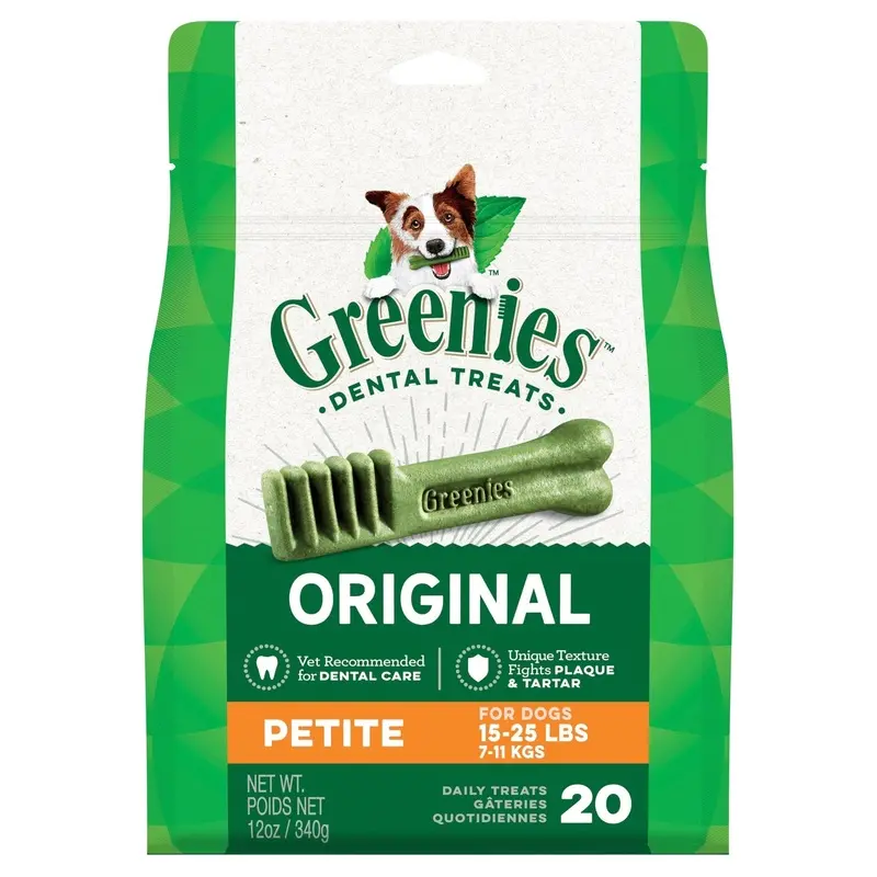 Greenies Original Petite 340g