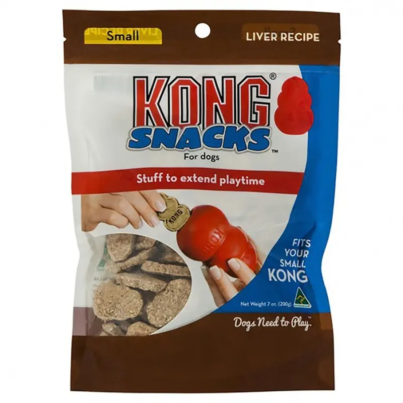 KONG Stuff N Liver Snacks