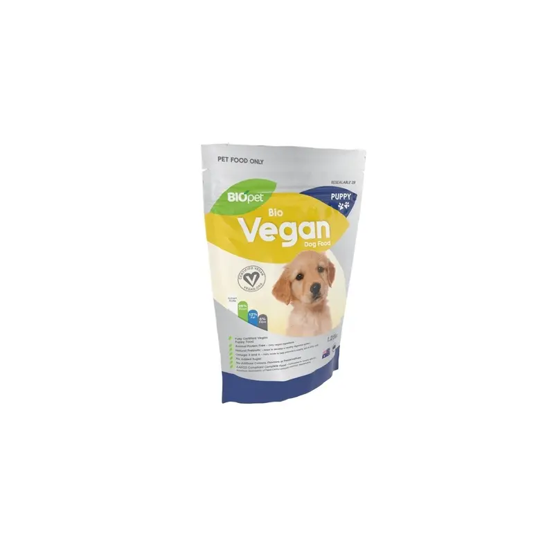 BIOpet Vegan Puppy 1.25kg zzz