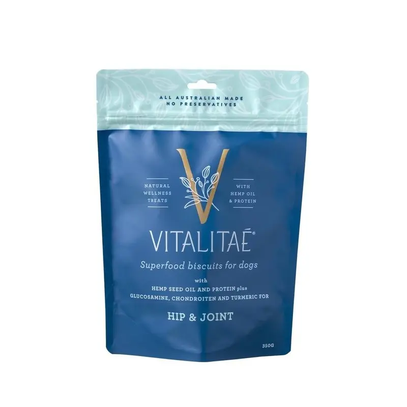 Vitalitae Biscuits - Hip & Joint 350g