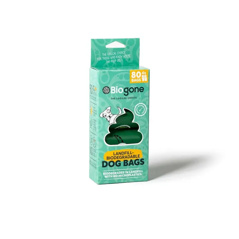 Biogone Poo Bags