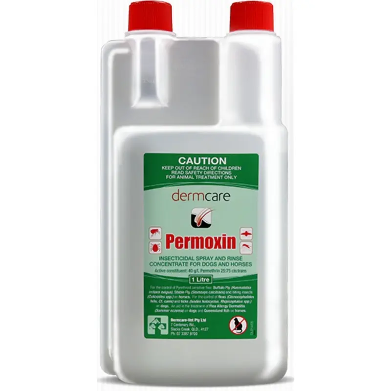 Dermcare Permoxin