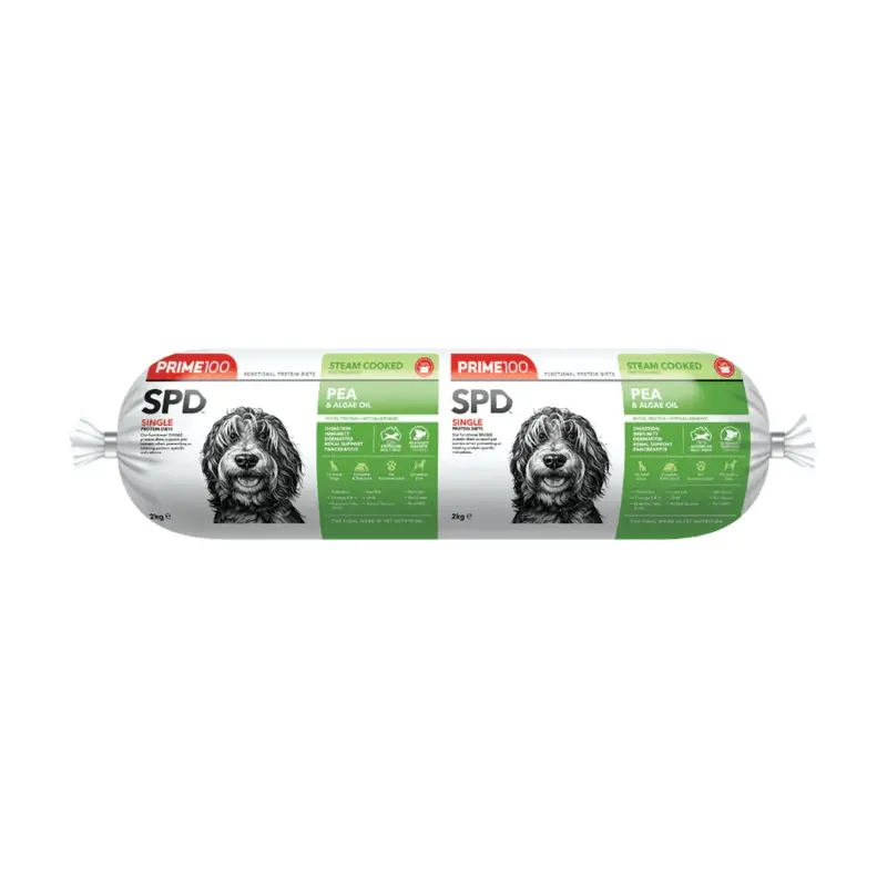 Prime100 Pea & Algae Oil 2kg