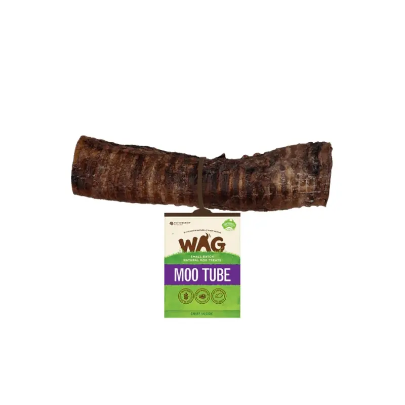 WAG Moo Tubes