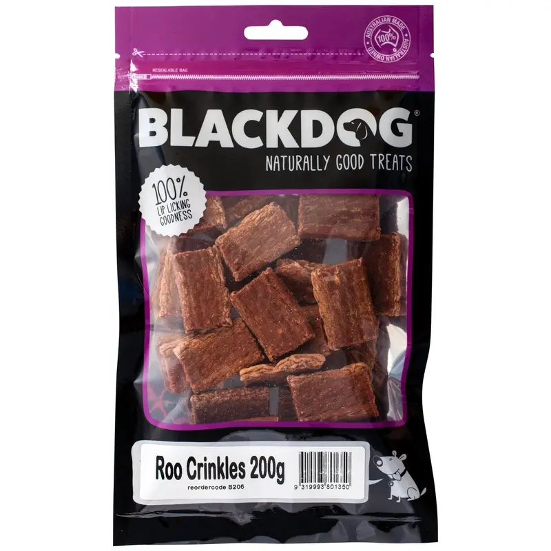 Blackdog Roo Crinkles