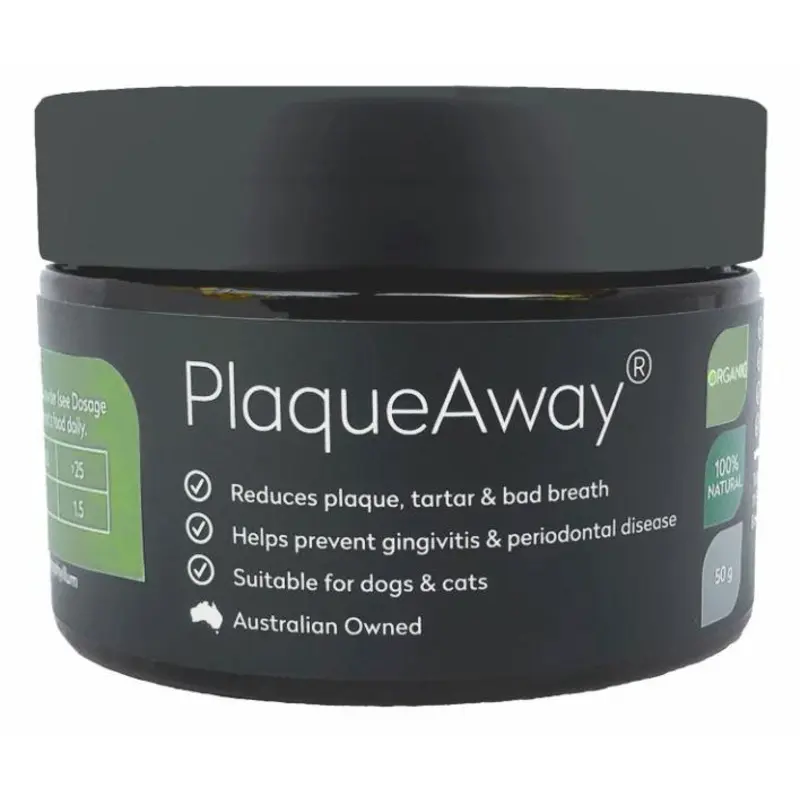 Plaqueway For Cats & Dogs 50g