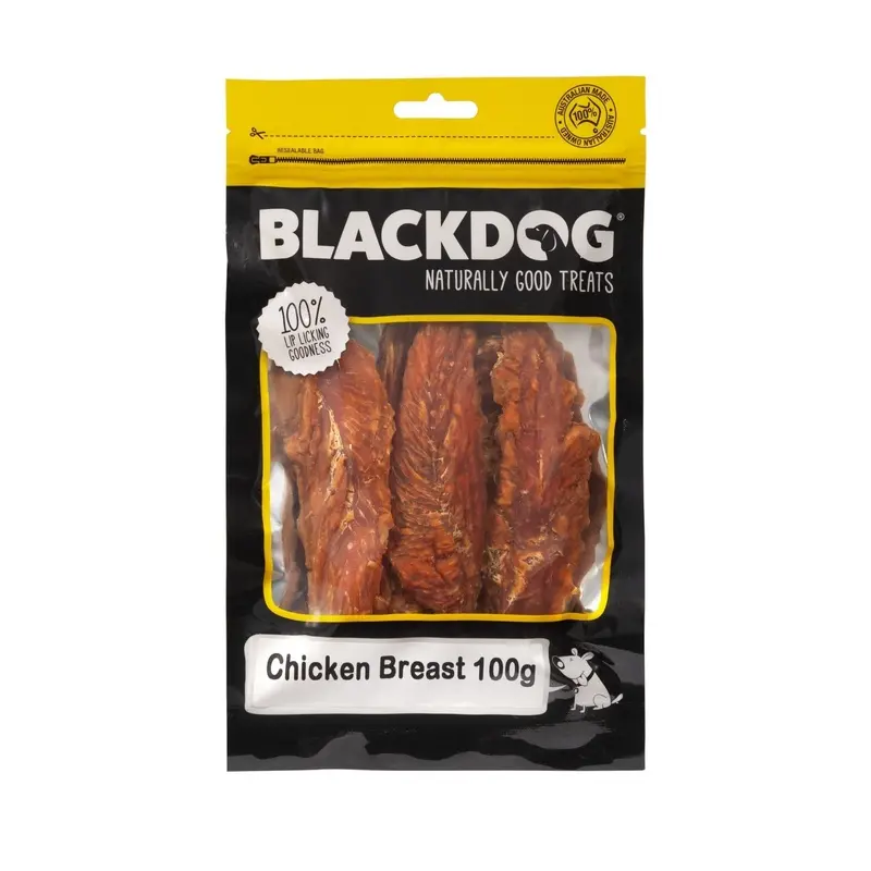 Blackdog Chicken Breast Australian Made